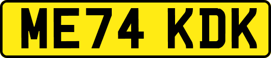 ME74KDK