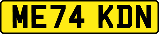 ME74KDN