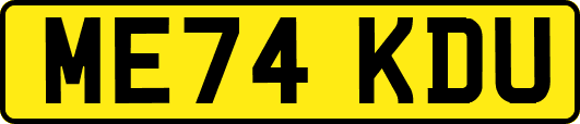 ME74KDU