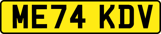 ME74KDV