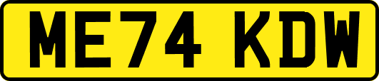 ME74KDW