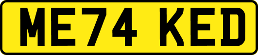 ME74KED