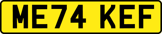 ME74KEF