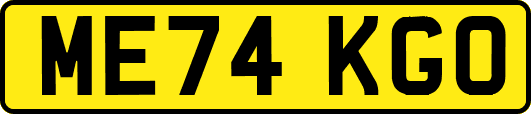 ME74KGO