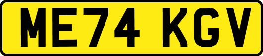 ME74KGV