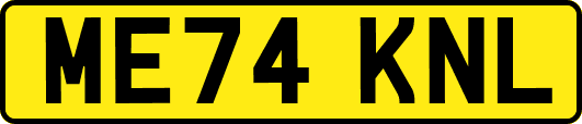 ME74KNL