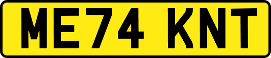 ME74KNT
