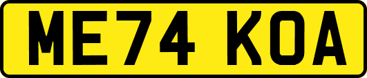 ME74KOA