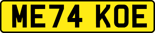 ME74KOE
