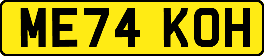 ME74KOH