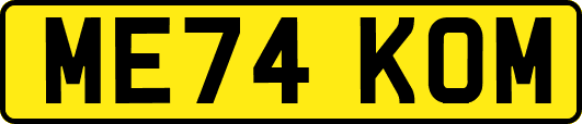 ME74KOM