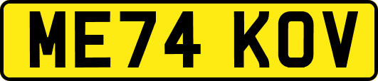 ME74KOV
