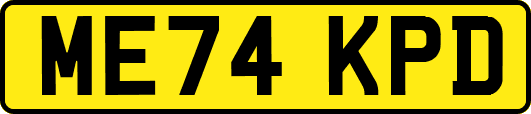 ME74KPD