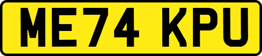 ME74KPU