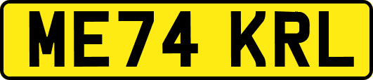 ME74KRL