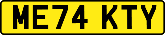 ME74KTY