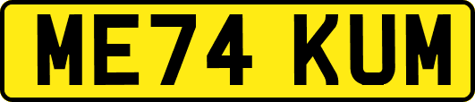 ME74KUM