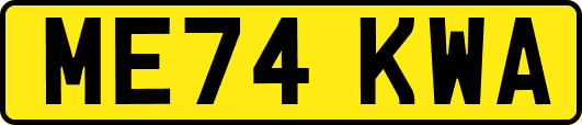ME74KWA