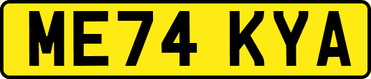ME74KYA