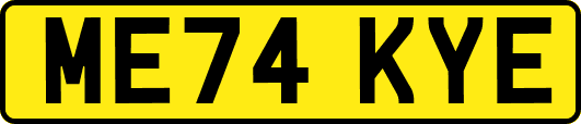 ME74KYE