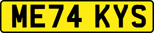ME74KYS