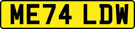 ME74LDW