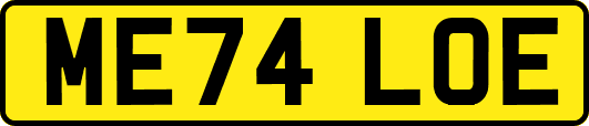 ME74LOE