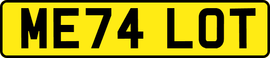 ME74LOT