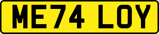 ME74LOY