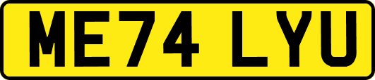 ME74LYU