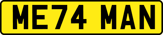 ME74MAN