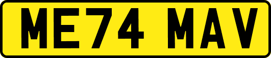 ME74MAV