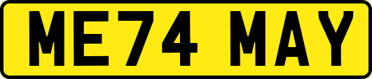 ME74MAY