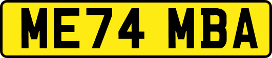 ME74MBA