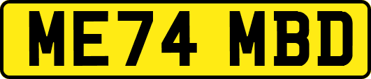 ME74MBD