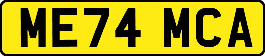 ME74MCA