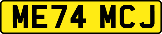 ME74MCJ