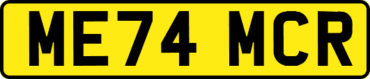 ME74MCR