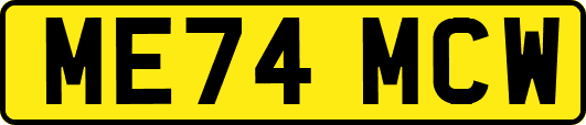 ME74MCW