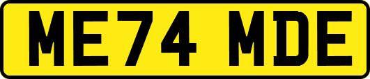 ME74MDE