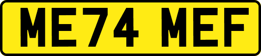 ME74MEF