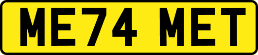 ME74MET