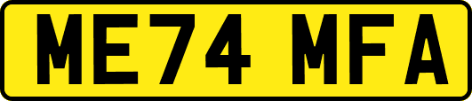 ME74MFA