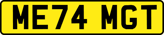 ME74MGT