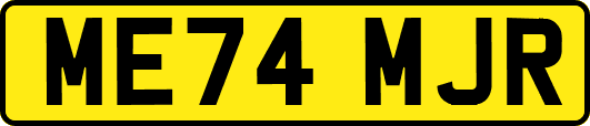 ME74MJR