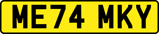 ME74MKY
