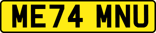 ME74MNU