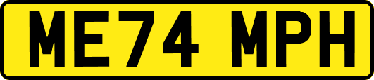 ME74MPH