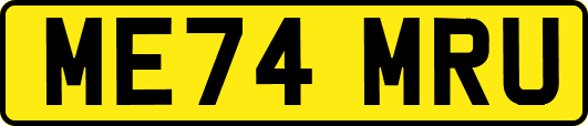 ME74MRU