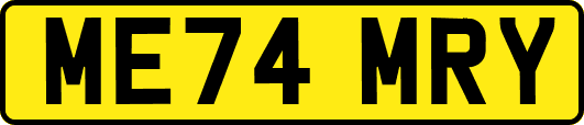 ME74MRY